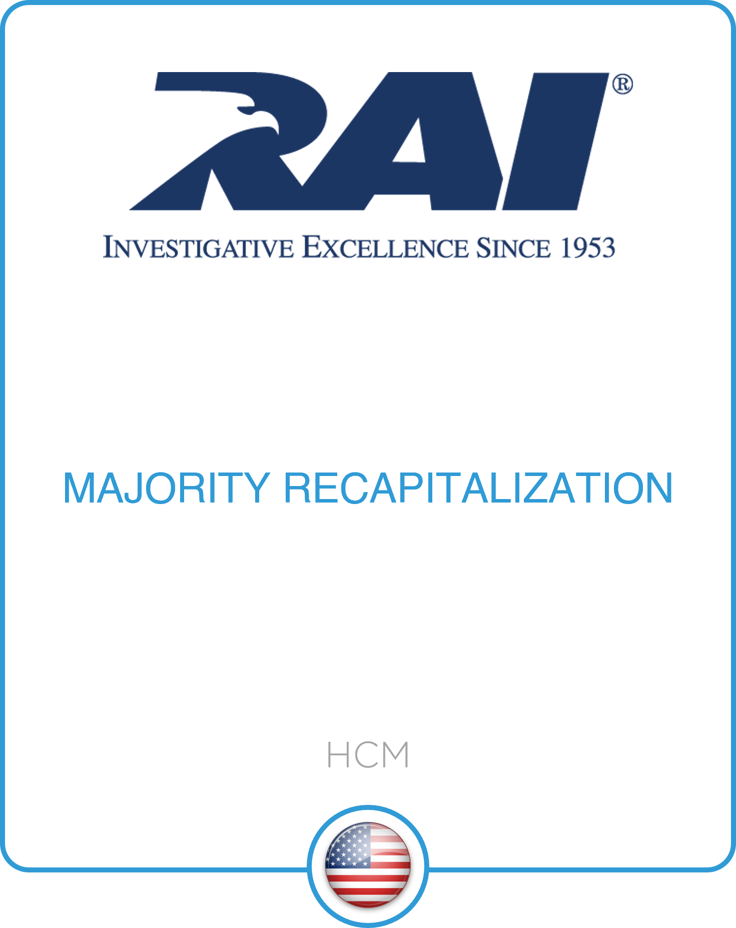 Drake Star Acts As Exclusive Financial Advisor To Research Associates